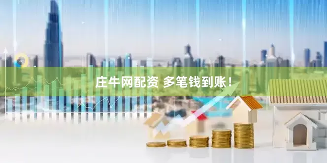 庄牛网配资 多笔钱到账！