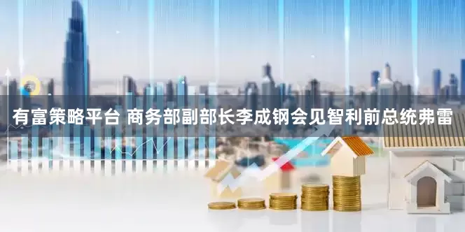 有富策略平台 商务部副部长李成钢会见智利前总统弗雷